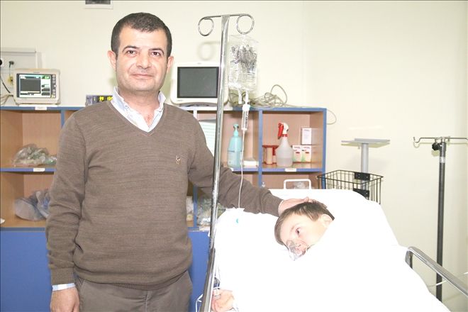 Nefes Borusunda Darlık Ameliyatsız Yöntemle Giderildi