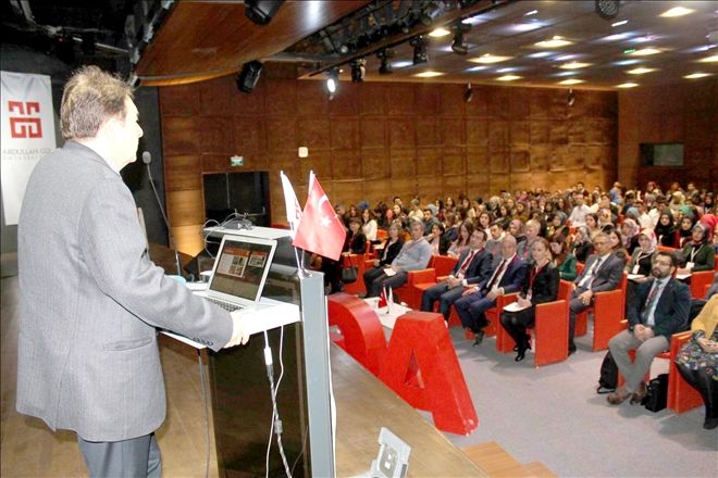 AGÜ´de ?2. Yaşam Bilimleri Kongresi´ başladı