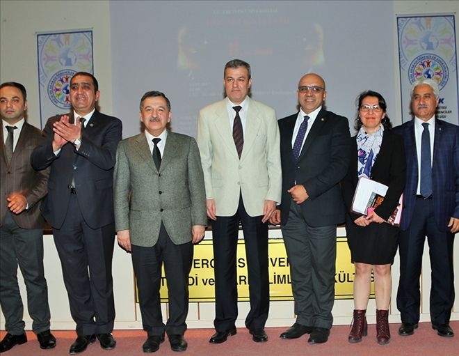 ERÜ´de Hocalı Soykırımı Anma Etkinliği Düzenlendi