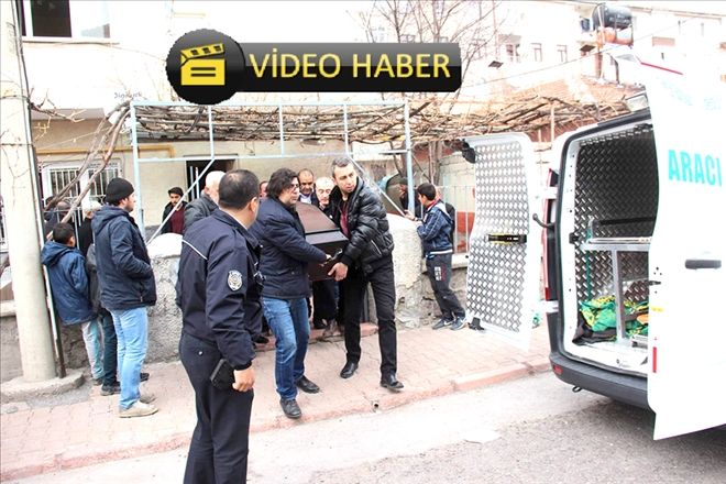 Yaşlı çift karbonmonoksit gazından zehirlenerek hayatını kaybetti