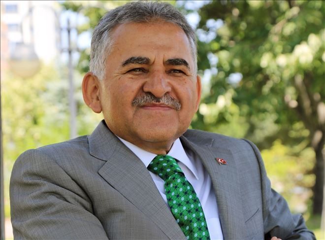 Başkan Büyükkılıç: ?Gurur duyduk?