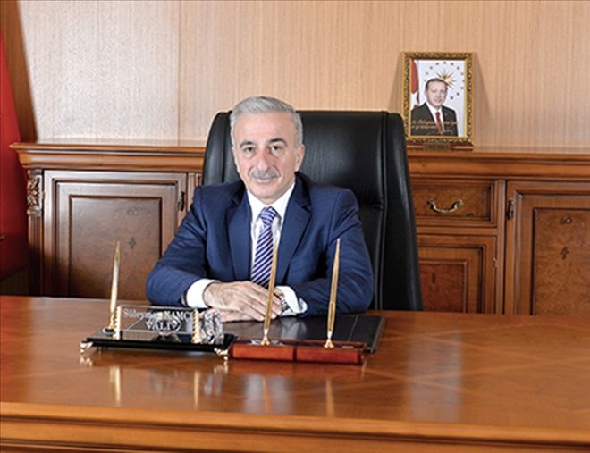 Vali Kamçı halkla buluşmalarına devam ediyor