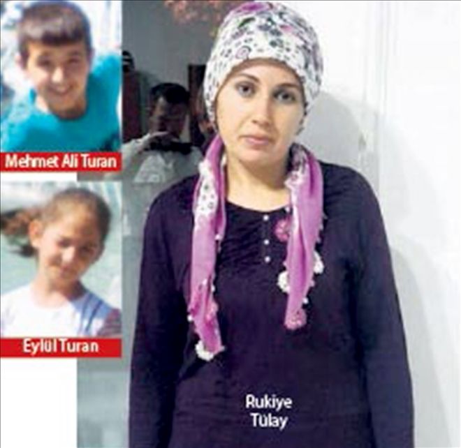 CANİ KADINA CEZA YAĞDI