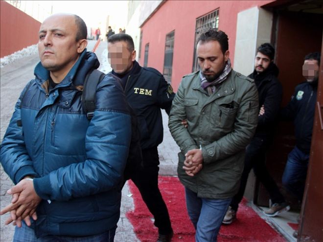 Terör operasyonları