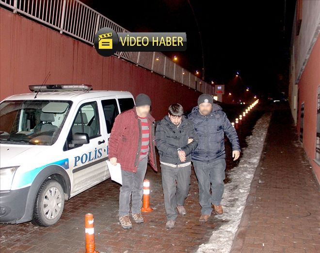 DEAŞ operasyonu: 20 gözaltı