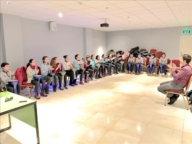 Sosyal merkezlerle sosyal ilçeler