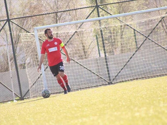 DEMİR YÜREKLİ REİS DEMİRSPOR´DA