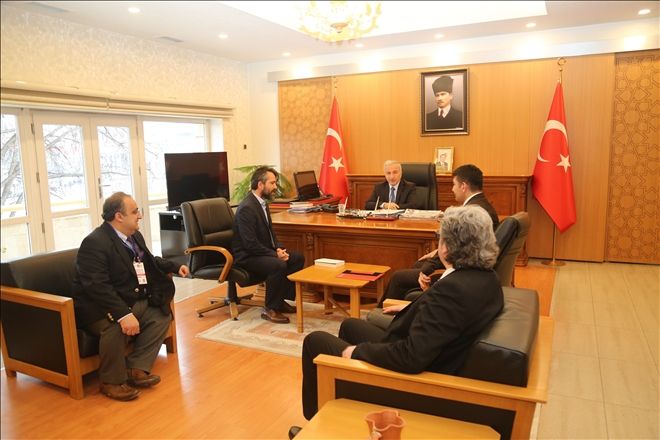 Kayseri´nin Kültürel ve Turizm Değerleri Tanıtılacak