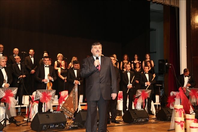 Doktorlar korosundan 14 Mart Konseri