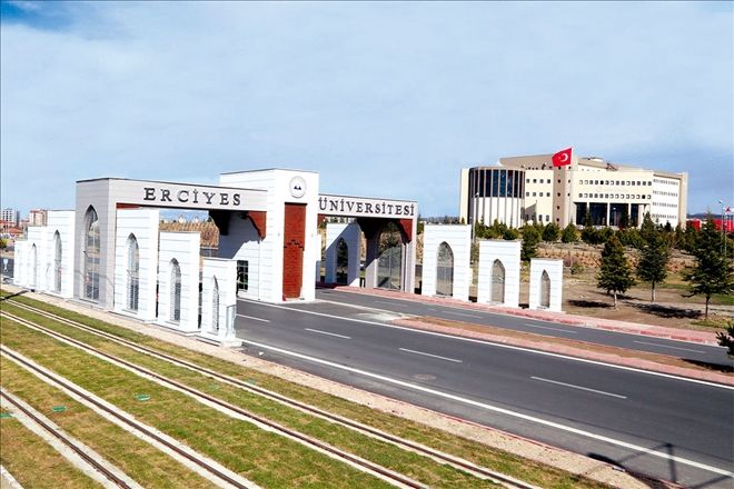 ERÜ, THE 2017 Asya Üniversiteleri Sıralamasında En İyi 250´de