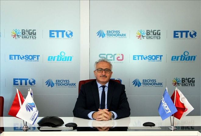 Erciyes Teknopark 10 yaşında