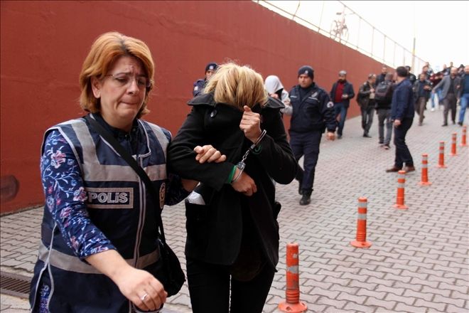 Kayseri´deki cinayete 6 tutuklama
