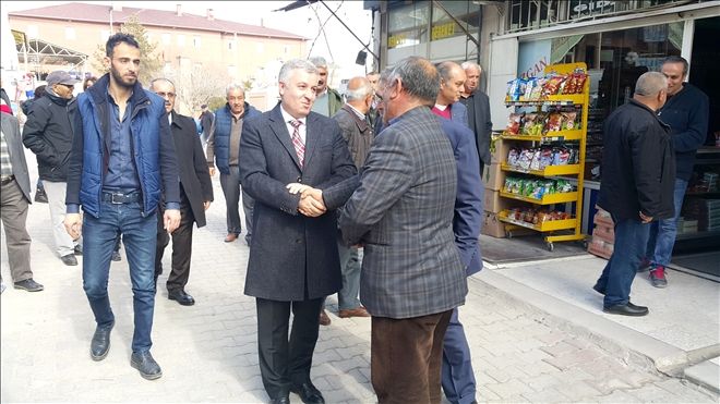 ÜLKENİN GELECEĞİ İÇİN HAYIR İSTİYORUZ