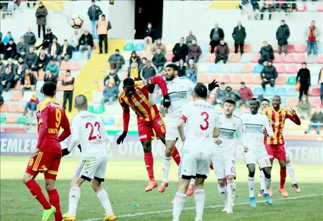 2. YARININ İLK YENİLGİSİ