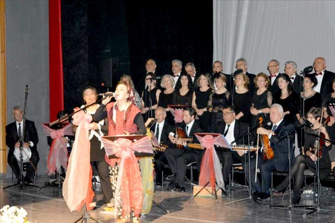Çanakkale türküleri ilgi gördü