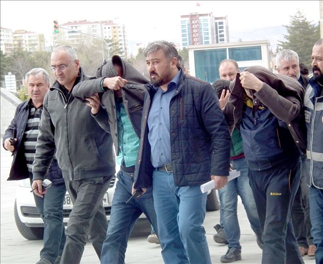 GEÇ GELEN ADALET