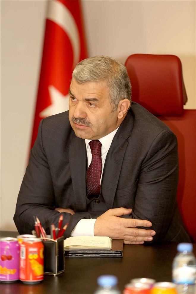 Gelecek nesiller temiz su ile yeşerecek