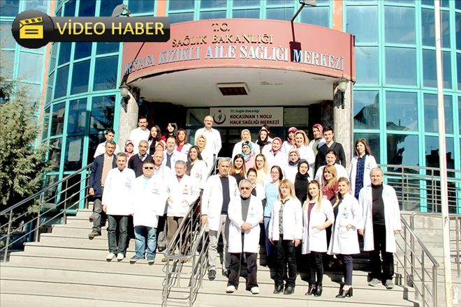 Türkiye´nin en büyük aile sağlığı merkezi Kayseri´de 