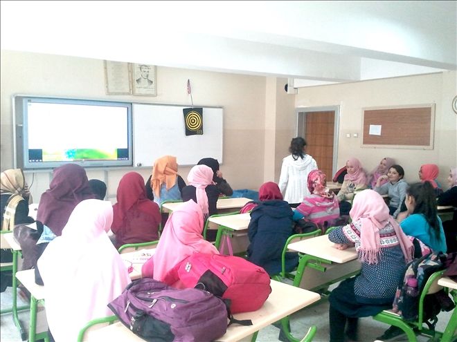 AGD Kocasinan´da Okuma Şenliği