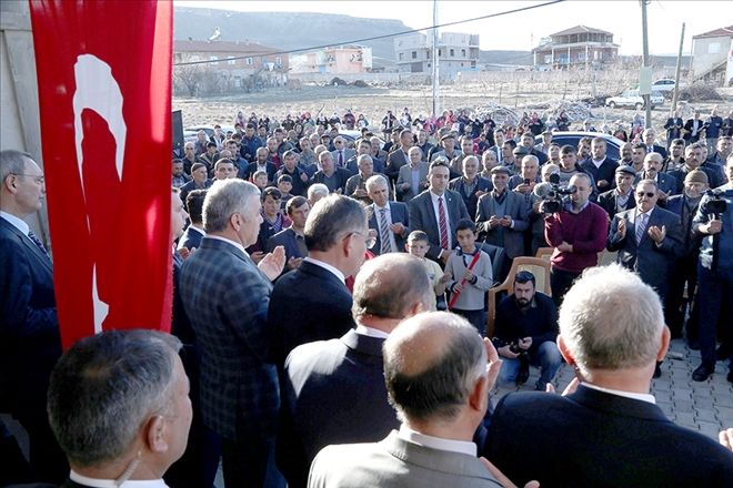 ?Yeşilhisar´a 32 milyon TL´lik yatırım?