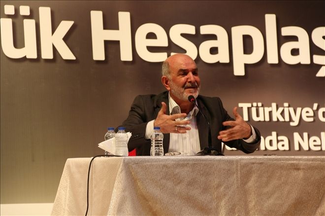 - ?İnsanlık İslam´la buluşmalı?