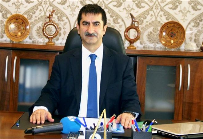 ?Kayseri´de 752 bin dekarlık bir alanda ağaçlandırma yaptık?