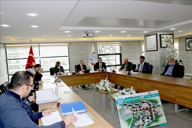 Küçükali Mahallesi yenileniyor
