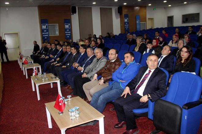 SMMMO´da Ruhsat Teslim Töreni yapıldı