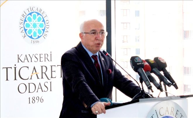 KTO´da ´Çalışma Hayatında Seferberlik´ konulu toplantı düzenlendi 