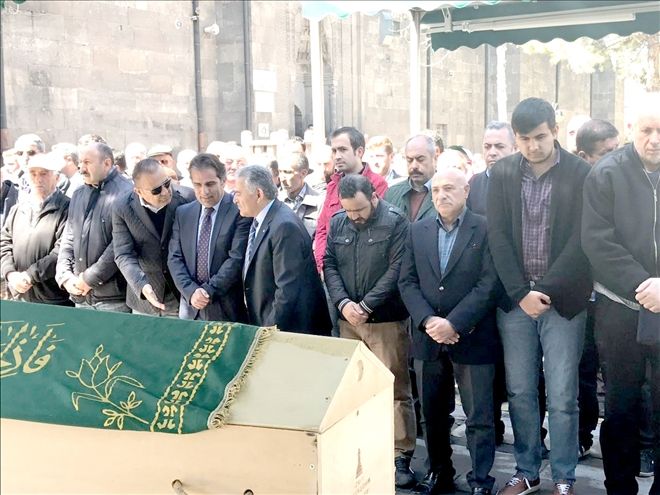 Gazeteci İlyas Kaplan´ın acı günü