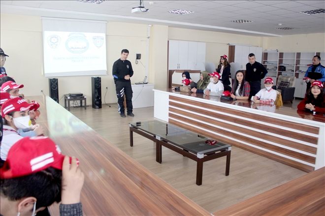 Lösemili çocuklar TDP´de moral buldu
