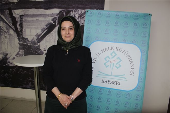 Çocuklara okumayı sevdiren kütüphane 