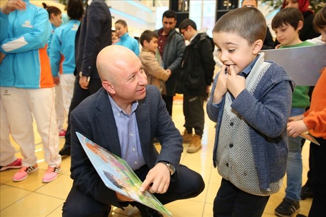 Kocasinan Akademi´nin tanıtımı yapıldı