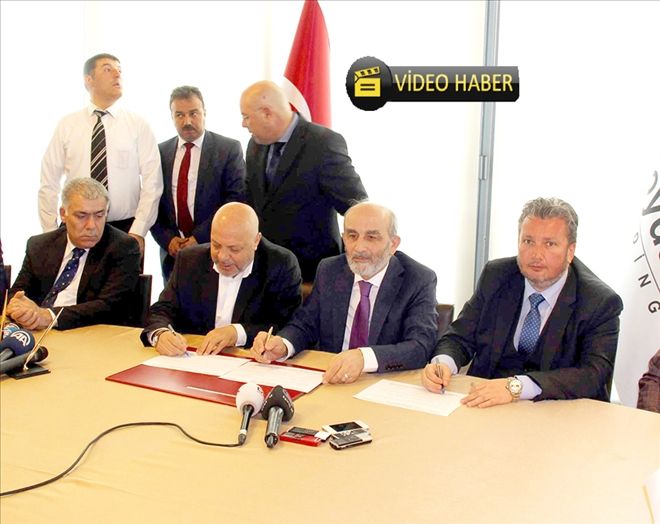 TARİHİ İMZA