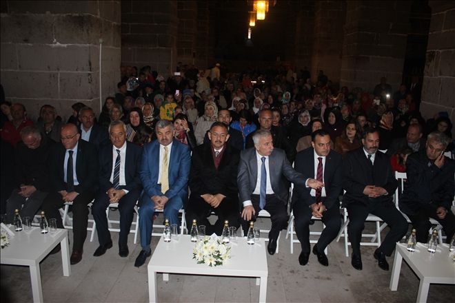 İncesu Kadın ve Gençlik Merkezi´nin temeli atıldı