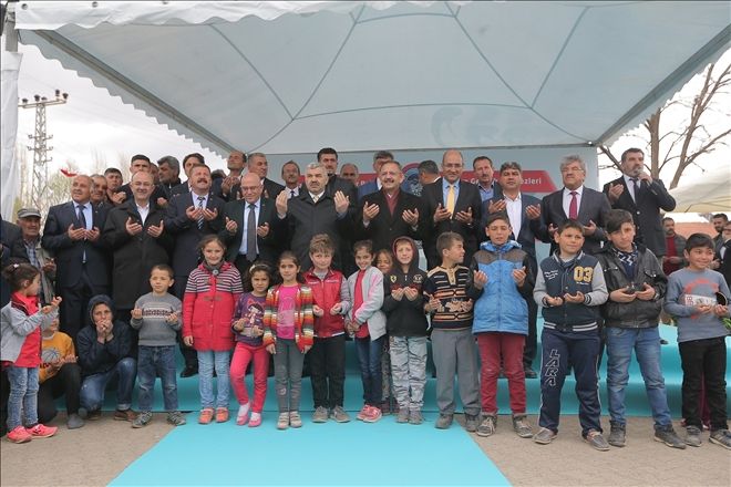 Palas´a prestijli yatırım