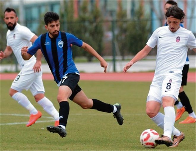 ERCiYES BERABERE KALDI