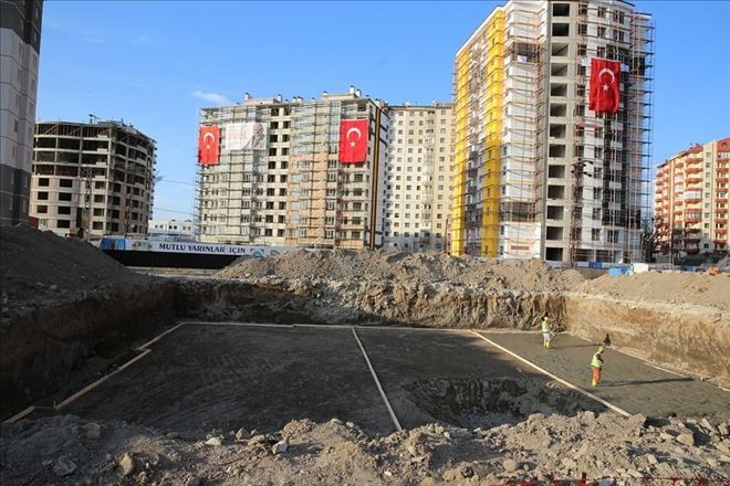 TOPLU TEMELLER ATILDI