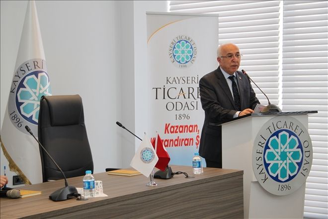 Başkan Hiçyılmaz Engelli İstihdamı Seminerinde Konuştu