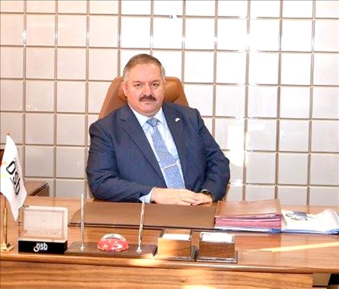 Kayseri OSB Strateji Planı Açıklandı