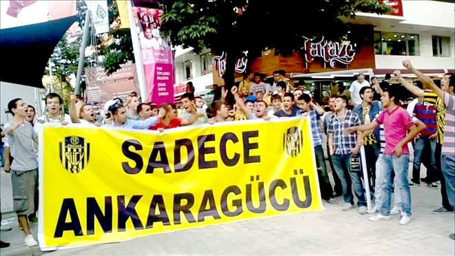 30 BİN  ANKARAGÜÇLÜ  GELİYOR