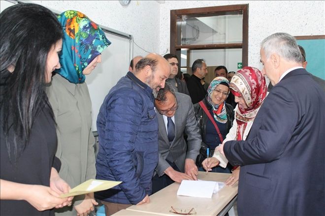 ?Kayseri´mizde olumsuz bir olay meydana gelmedi?