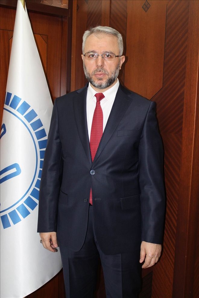 Bu yılın teması ?güven toplumu´