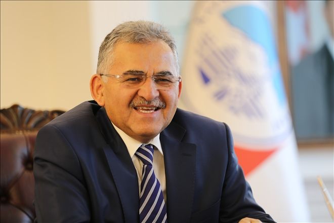 Fuarların şehri Kayseri