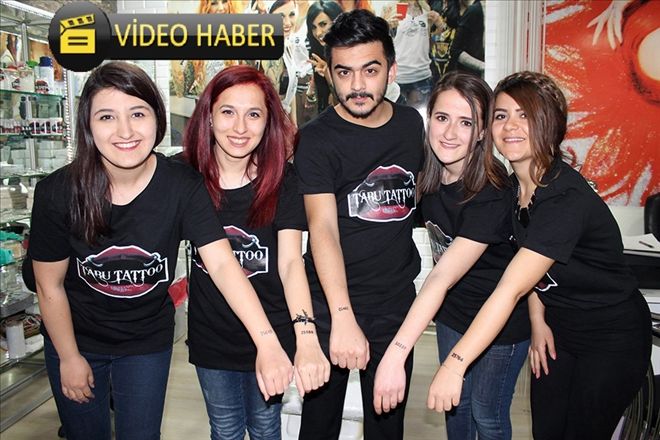 ´SEVGİ İZİ´ UMUT OLUYOR