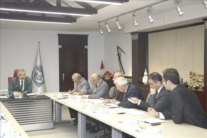YENİ PROJELER PEŞİNDEYİZ