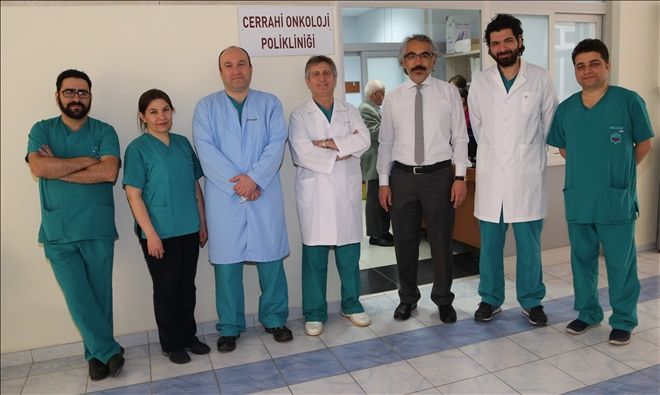 Kontrolsüz Hücre Artışı Tümöral Kitleye Neden Olur