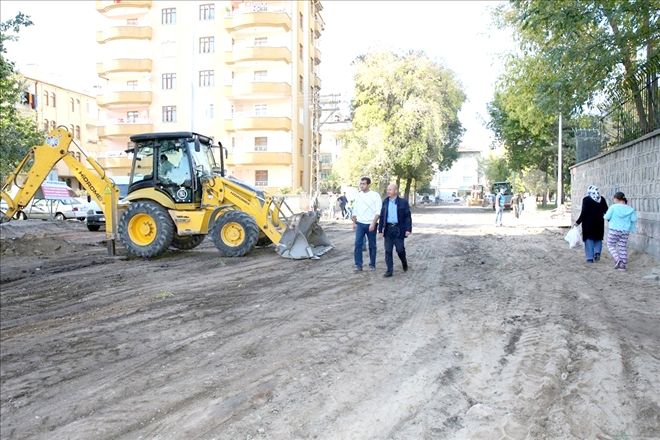 ?Kocasinan´ın yeni yolları, Türkiye´ye örnek olacak?