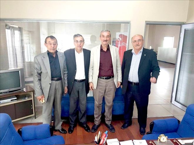 Kayseri Sanayiciler Derneği Olağan Genel Kurul yaptı 