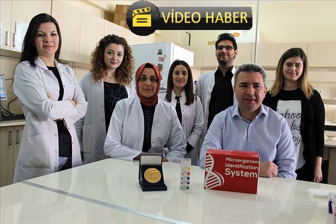 ERÜ´Lİ BİLİM İNSANLARINDAN YENİ BULUŞ